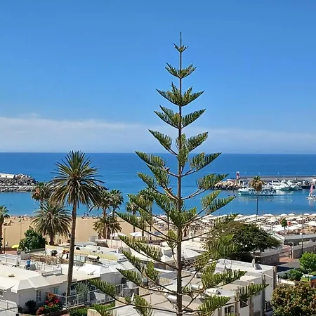 Con Vistas A La Playa, Puerto Rico Apartment Puerto Rico (Gran Canaria)